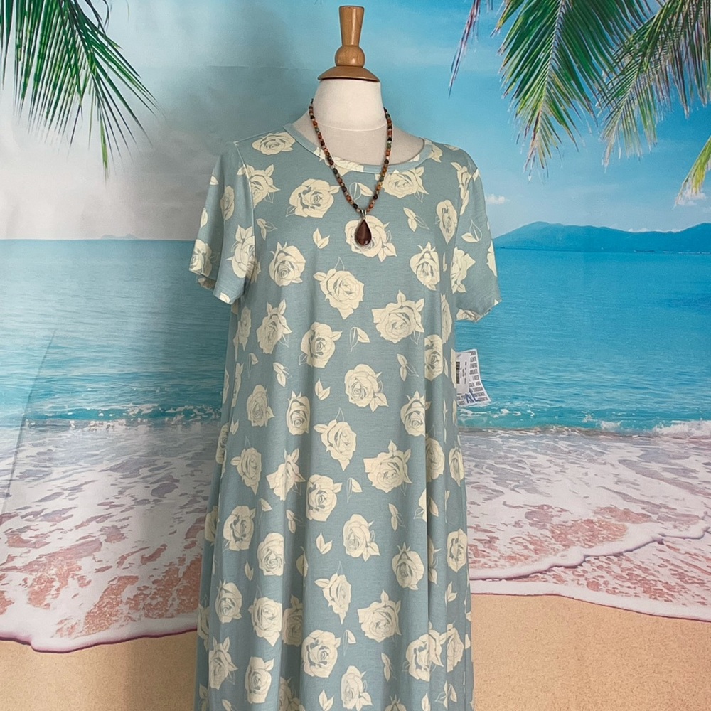 Lularoe Jessie Dress XL